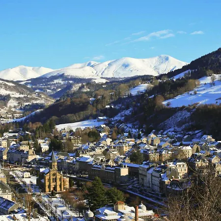 アパート T2 Bis Au Centre De Avec Wifi Et Parking, Jusqu'a 5 Personnes - Fr-1-608-29