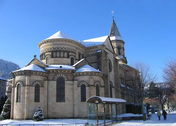 T2 Bis Au Centre De Avec Wifi Et Parking, Jusqu'a 5 Personnes - Fr-1-608-29